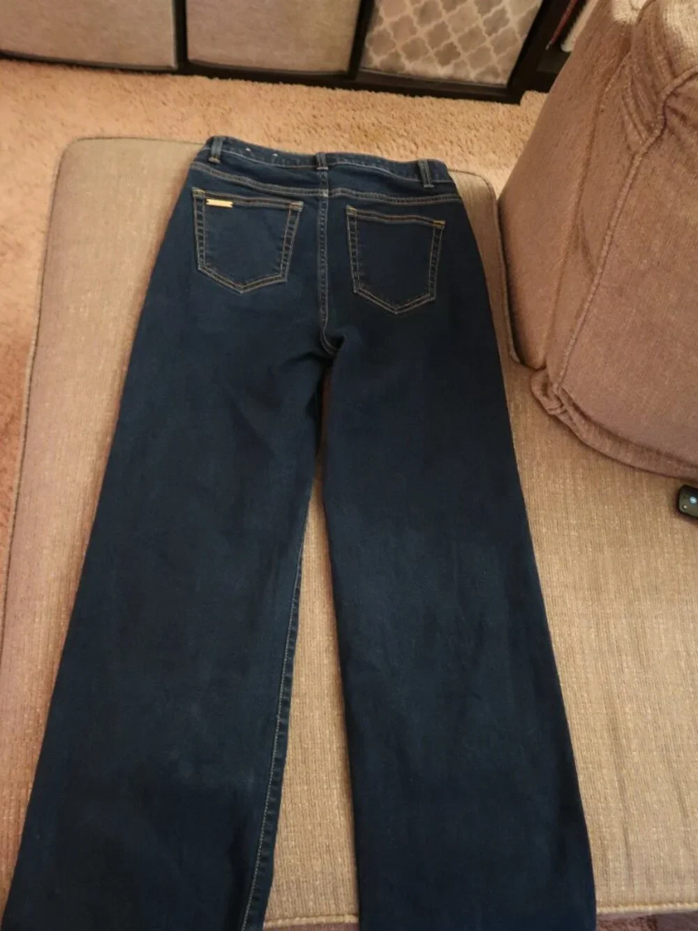 Michael Kors size inseam